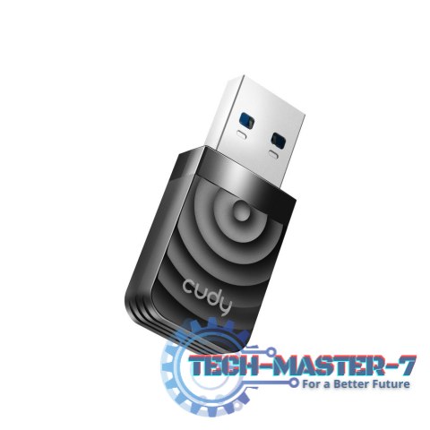 Karta sieciowa WU1300S USB 3.0 AC1300 Karta sieciowa WU1300S USB 3.0 AC1300