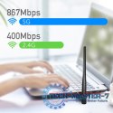 Karta sieciowa WU1400 USB 3.0 AC1300