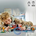 Klocki City 60374 Terenowy pojazd straży pożarnej