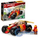 Klocki Ninjago 71780 Samochód wyścigowy ninja Kaia