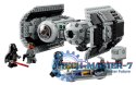Klocki Star Wars 75347 Bombowiec TIE