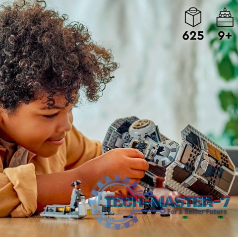 Klocki Star Wars 75347 Bombowiec TIE Klocki Star Wars 75347 Bombowiec TIE
