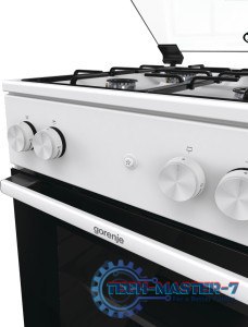 Kuchnia gazowa GG5A13WJ Kuchnia gazowa GG5A13WJ