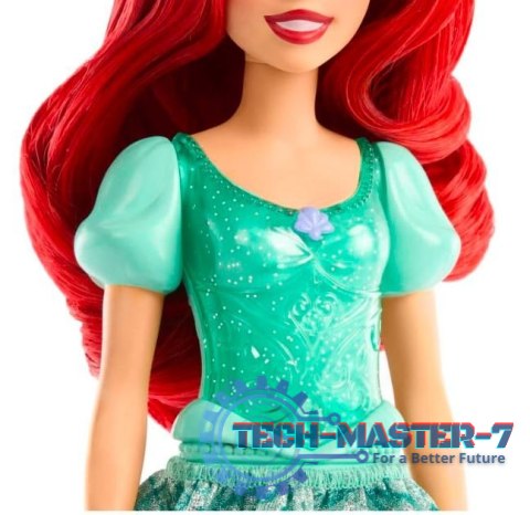 Lalka Disney Princess Arielka Lalka Disney Princess Arielka