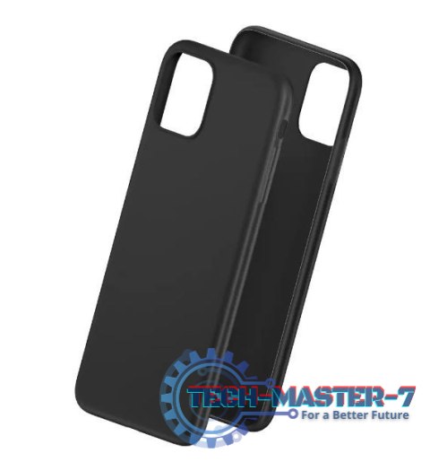 Matt Case iPhone 14 6,1 Czarne