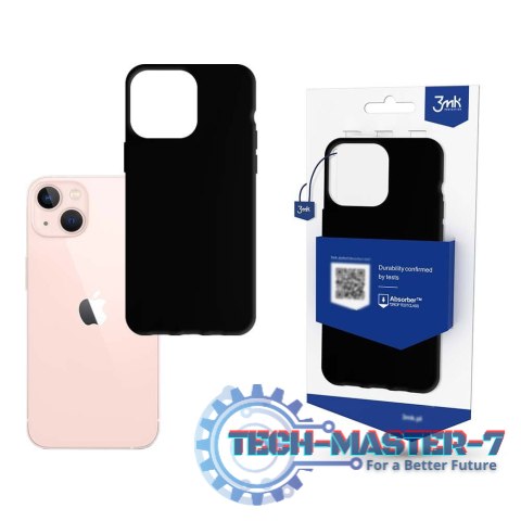 Matt Case iPhone 14 6,1 Czarne Matt Case iPhone 14 6,1 Czarne
