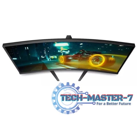 Monitor 27 cali 27M1C3200VL Curved VA 165Hz HDMI DP Monitor 27 cali 27M1C3200VL Curved VA 165Hz HDMI DP