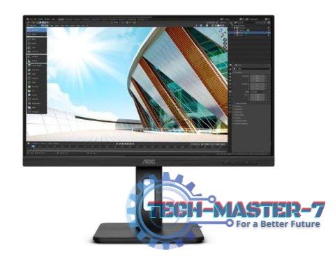 Monitor AOC Q24P2Q (23.8" /IPS /75Hz /2560 x 1440 /Czarny) Monitor AOC Q24P2Q (23.8" /IPS /75Hz /2560 x 1440 /Czarny)