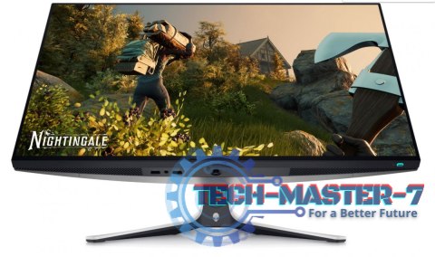 Monitor Alienware AW2723DF 27 cali LED NVIDIA G-Sync Compatible 240Hz QHD (2560x 1440)/16:9/DP/HDMI/USB/3Y Monitor Alienware AW2723DF 27 cali LED NVIDIA G-Sync Compatible 240Hz QHD (2560x 1440)/16:9/DP/HDMI/USB/3Y