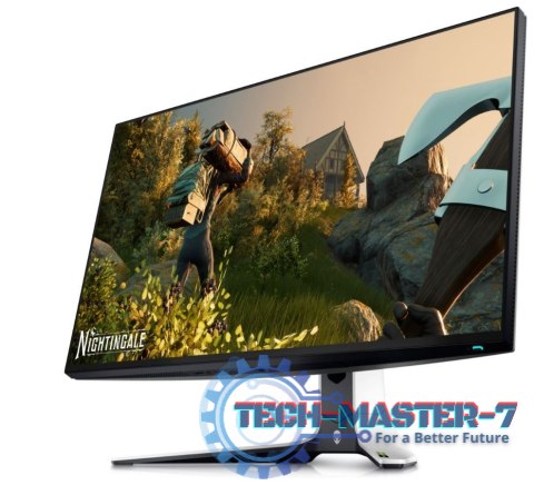 Monitor Alienware AW2723DF 27 cali LED NVIDIA G-Sync Compatible 240Hz QHD (2560x 1440)/16:9/DP/HDMI/USB/3Y Monitor Alienware AW2723DF 27 cali LED NVIDIA G-Sync Compatible 240Hz QHD (2560x 1440)/16:9/DP/HDMI/USB/3Y