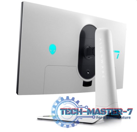 Monitor Alienware AW2723DF 27 cali LED NVIDIA G-Sync Compatible 240Hz QHD (2560x 1440)/16:9/DP/HDMI/USB/3Y Monitor Alienware AW2723DF 27 cali LED NVIDIA G-Sync Compatible 240Hz QHD (2560x 1440)/16:9/DP/HDMI/USB/3Y