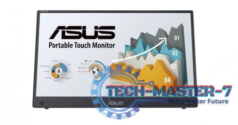 Monitor ZenScreen Touch 15.6 cala MB16AHT