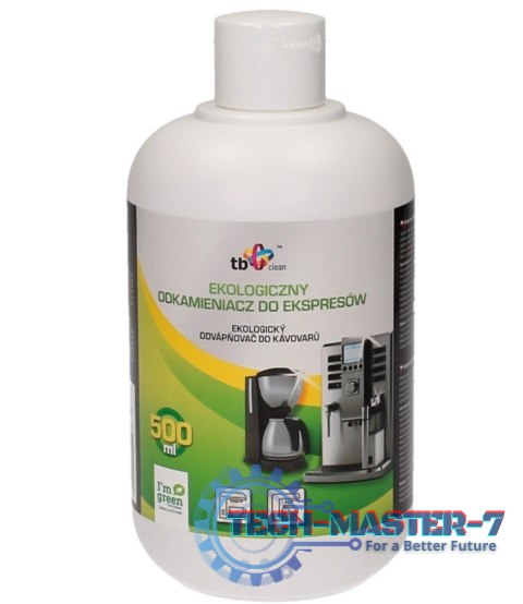 Odkamieniacz do ekspresów Clean, 500 ml