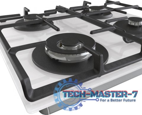 Płyta gazowa na szkle GTW641EW