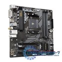 Płyta główna B550M DS3H AC AM4 4DDR4 HDMI/DVI M.2 mATX