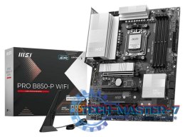 Płyta główna MSI PRO B850-P WiFi AM5 ATX