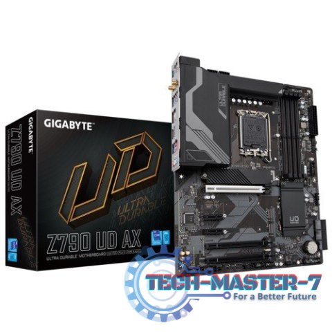 Płyta główna Z790 UD AX s1700 4DDR5 s1700 USB/DP ATX