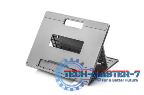 Podstawka pod laptopa SmartFit Easy Riser Go 17 cali szara Podstawka pod laptopa SmartFit Easy Riser Go 17 cali szara