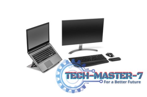 Podstawka pod laptopa SmartFit Easy Riser Go 17 cali szara Podstawka pod laptopa SmartFit Easy Riser Go 17 cali szara