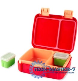 Pojemnik na lunch ZOO Bento Lis