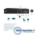 Rejestrator VIGI NVR1004H-4P 4 kanały