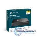 Rejestrator VIGI NVR1004H-4P 4 kanały