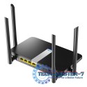 Router X6 Mesh Gigabit WiFi AX1800