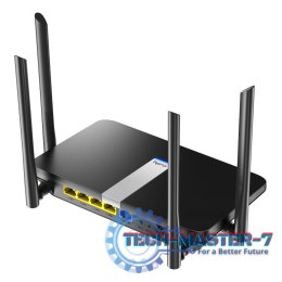 Router X6 Mesh Gigabit WiFi AX1800