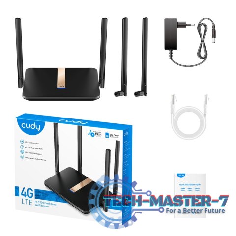 Router LT500D Mesh AC1200 4G LTE SIM Router LT500D Mesh AC1200 4G LTE SIM