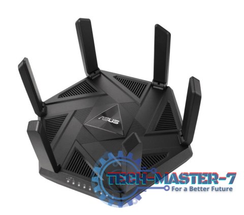 Router RT-AXE7800 WiFi 6E AX7800