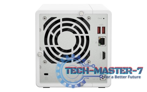 Serwer NAS TS-364-8G 3x0HDD NAS 8GB RAM Intel Celeron N5095 Serwer NAS TS-364-8G 3x0HDD NAS 8GB RAM Intel Celeron N5095