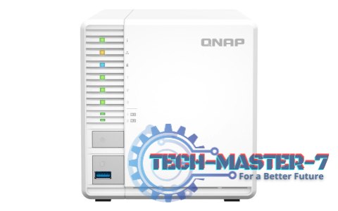 Serwer NAS TS-364-8G 3x0HDD NAS 8GB RAM Intel Celeron N5095 Serwer NAS TS-364-8G 3x0HDD NAS 8GB RAM Intel Celeron N5095