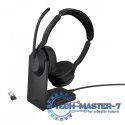 Słuchawki Evolve2 55 Link380a UC Stereo Stojak