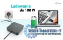 Stacja dokująca USB-C HDMI Dual DP Docking Station Power Delivery 100 W
