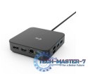 Stacja dokująca USB-C HDMI Dual DP Docking Station Power Delivery 100 W