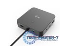 Stacja dokująca USB-C HDMI Dual DP Docking Station Power Delivery 100 W