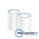 System WiFi Mesh M1200 (2-Pack) AC1200