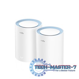 System WiFi Mesh M1200 (2-Pack) AC1200