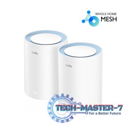 System WiFi Mesh M1200 (2-Pack) AC1200