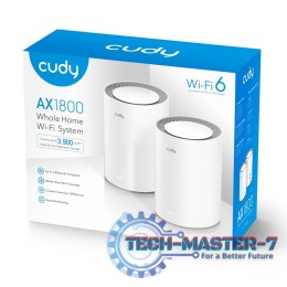 System WiFi Mesh M1800 (2-Pack) AX1800