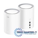 System WiFi Mesh M1800 (2-Pack) AX1800