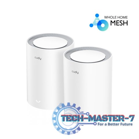 System WiFi Mesh M1800 (2-Pack) AX1800 System WiFi Mesh M1800 (2-Pack) AX1800