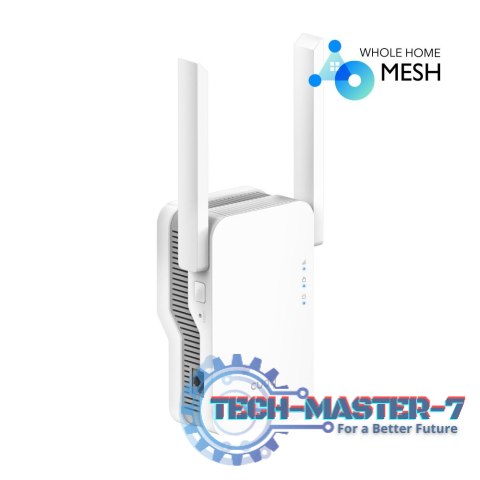 Wzmacniacz sygnału WiFi RE1800 Mesh AX1800 Wzmacniacz sygnału WiFi RE1800 Mesh AX1800