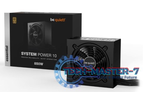 Zasilacz System Power 10 850W BN330 Zasilacz System Power 10 850W BN330