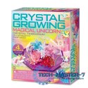Zestaw edukacyjny Hodowla kryształów - Terrarium jednorożców