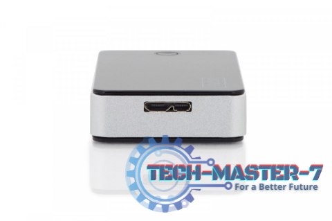 Czytnik kart 5-portowy USB 3.0 SuperSpeed, All-in-one, Czarno-srebrny Czytnik kart 5-portowy USB 3.0 SuperSpeed, All-in-one, Czarno-srebrny