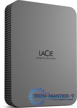 Dysk twardy Mobile Drive 5TB USB-C STLR5000400