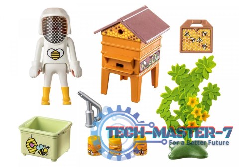 Figurka Country 71253 Pszczelarka Figurka Country 71253 Pszczelarka