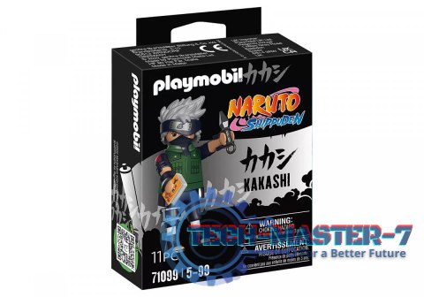Figurka Naruto 71099 Kakashi Figurka Naruto 71099 Kakashi