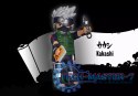 Figurka Naruto 71099 Kakashi